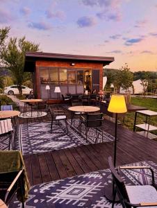 Gallery image of ZENZONE Retreat Resort Rastoke Slunj Plitvice in Slunj