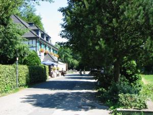 Zahrada ubytování Wißkirchen Hotel & Restaurant