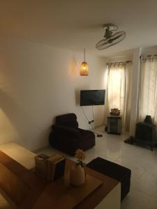 TV/trung tâm giải trí tại Casa San Sebastian