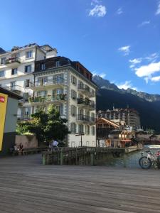 Photo de la galerie de l'établissement Appartamento Vittoria, à Chamonix-Mont-Blanc