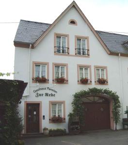 Gallery image of Gasthaus Zur Rebe in Mehring