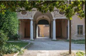 Exteriér nebo vchod ubytování Casa Gerardi + 1 fotografie