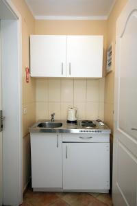 Кухня или мини-кухня в Apartments Villa Mare Mar
