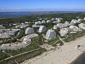 Gallery image of Le Birdy, terrasse, wifi, vélos, Clim in La Grande-Motte