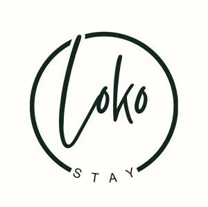 a logo for a spa company with the word solo in a circle at Loko Stay Syariah in Krui