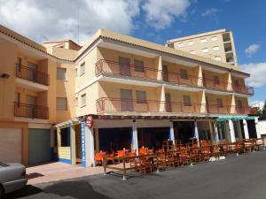 Gallery image of Apartamentos Parada in Oropesa del Mar