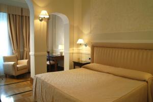 Afbeelding uit fotogalerij van Hotel Flora in Frascati