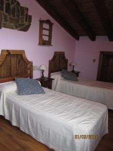 Gallery image of Hostal Rural Jarpar in Grajera