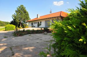 Afbeelding uit fotogalerij van Ferienhaus Mühlblick in Oberdachstetten