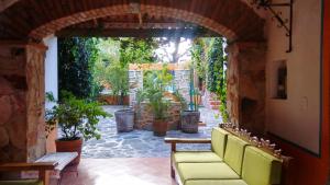 Gallery image of Hotel Los Mezquites in Tequisquiapan