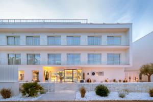 a rendering of a white building at SH Jávea in Jávea