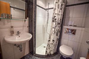 Koupelna v ubytování Crikvenica Apartment 17