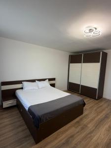 Voodi või voodid majutusasutuse Casa Arven toas +2 fotot