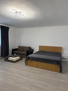 Voodi või voodid majutusasutuse Casa Arven toas