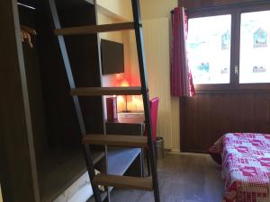 Hotel L’Ermita B&B客房内的一张或多张床位