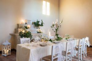 Fotografie z fotogalerie ubytování Borgo dé Brandi v destinaci Monteriggioni + 37 fotografií