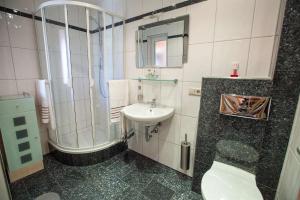 Koupelna v ubytování Crikvenica Apartment 19