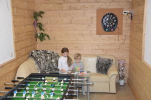 Fotografie z fotogalerie ubytování Ferienwohnung Bognerhof v destinaci Sankt Veit im Pongau