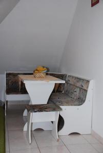 Posedenie v ubytovaní Apartment Siofok 18