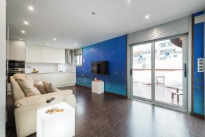 Televisor o centre d'entreteniment de Wavia Hotel - Adults only