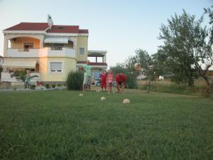 Fotografia z galérie ubytovania Apartment Ljubac 4 v destinácii Ljubač