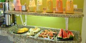 Gallery image of Hoteis Cattoni Executive in Lages