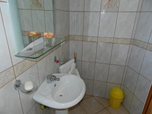 Ένα μπάνιο στο Apartment in Malinska I