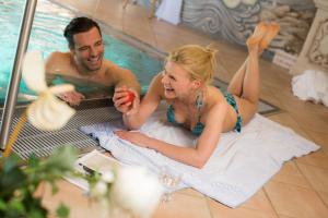 Vital - und Wellnesshotel Hanneshof vendégei