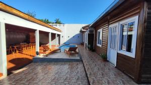 Foto de Tarobá y Naipí