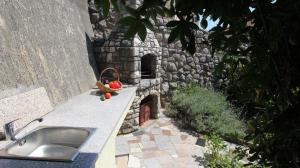 Zahrada ubytování Apartment Malinska, Krk 15