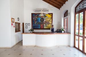 Fotografie z fotogalerie ubytování San Martin Cartagena v destinaci Cartagena