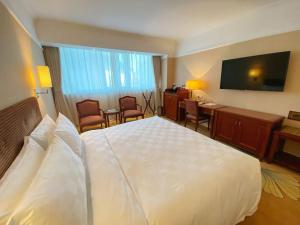 Gallery image of Jian Guo Garden Hotel in Beijing