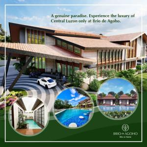 a serene paradise experience experience in the luxury of central luzon only at at Brio de Agoho Zambales by Cherry in Candelaria