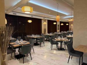 Restoran ili neka druga zalogajnica u objektu Hotel Via Serdika