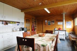Kuchyň nebo kuchyňský kout v ubytování Casa Pindal + 25 fotografií