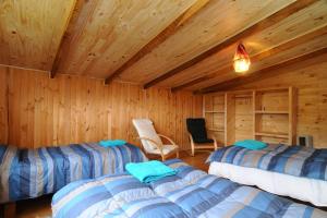 Postel nebo postele na pokoji v ubytování Casa Pindal