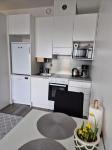 Gallery image of Bright studio for two in Joensuu