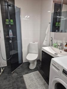 Gallery image of Bright studio for two in Joensuu