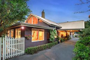 Gallery image of Wildwood Lodge in Belgrave
