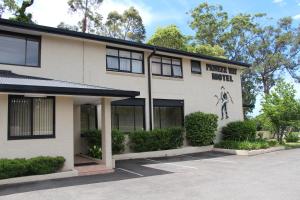 Gallery image of The Pioneer Way Motel in Springwood