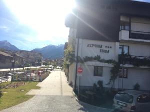 Nespecifikovaný výhled na hory nebo výhled na hory při pohledu z hotelu + 11 fotografií