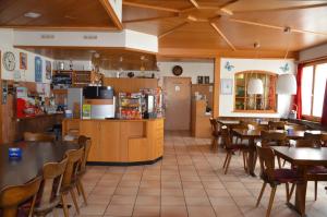Restaurace v ubytování Hotel Gasthof Kreuz