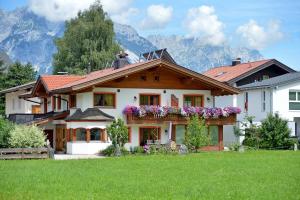 Gallery image of Appartement Haus Schröder in Söll