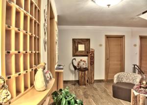 Fotografie z fotogalerie ubytování Hotel Garni Katnau v destinaci Schenna