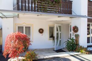 Exteriér nebo vchod ubytování Hotel Garni Katnau