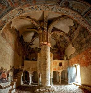 Fotografia z galérie ubytovania C.T.R. Camino de la Fuentona v destinácii Cabrejas del Pinar