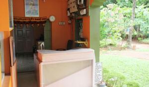 Zahrada ubytování Hotel Anjali Lodge Malvan