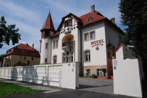 Gallery image of Hotel Pałacyk in Legnica