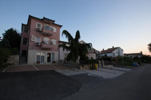 Okolí apartmánu