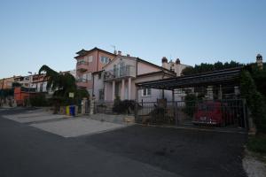 Okolí apartmánu